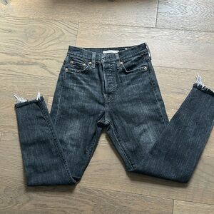 Levi’s Wedgie skinny